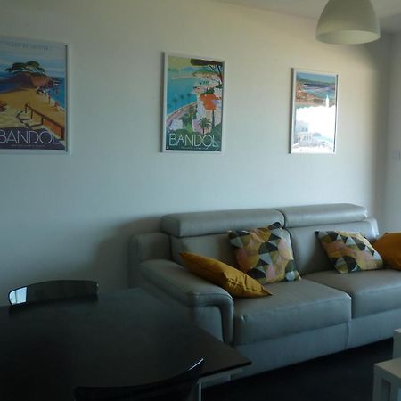 Front De Mer - Emplacement Prise - T2 Moderne Et Climatise - Tout A Pied Bandol Exterior foto