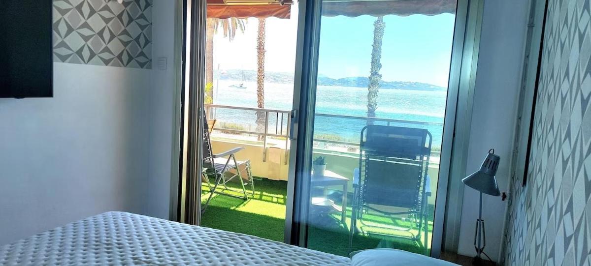 Front De Mer - Emplacement Prise - T2 Moderne Et Climatise - Tout A Pied Bandol Exterior foto